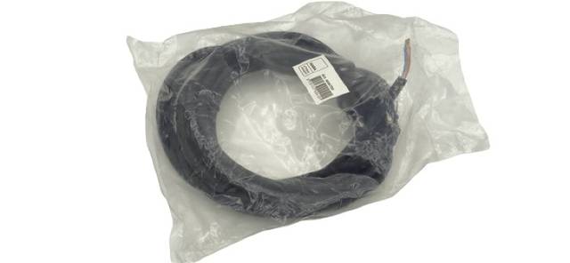 5m HABA 4606750 Cable Line Connection Cable Power Cable