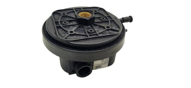 Kromschröder 84444402 DL3A-3Z Air Pressure Switch Pmax 150 mbar
