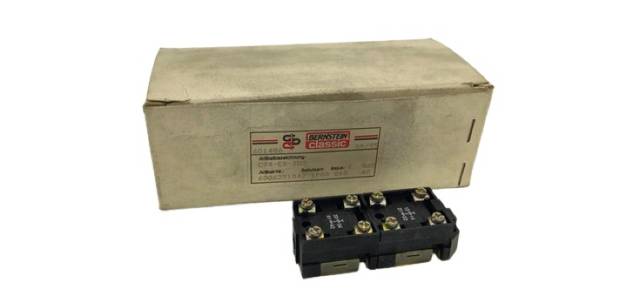 Bernstein Classic 6006251042 C74-EB-SU2 Monitoring Relay