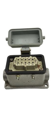 Harting Industrial Connector 10 Pole 300V