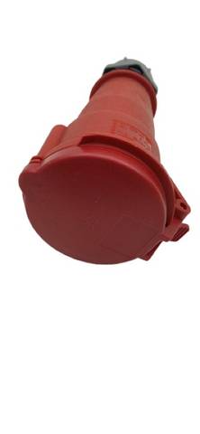 Mennekes Type 6 Wall Socket 32A-6h IP44 240-415V