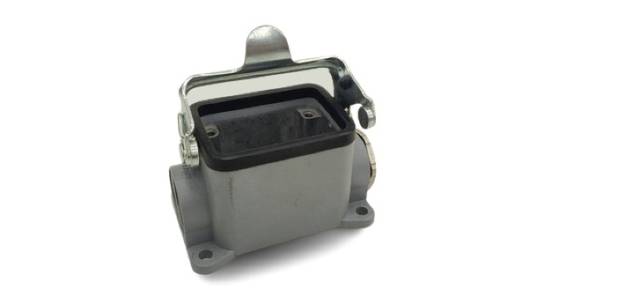 2x Корпус силового соединения 51.87x35.45mm