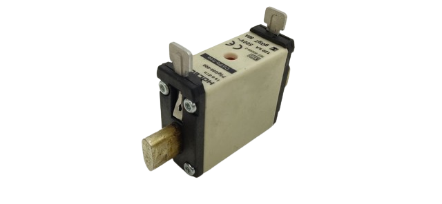 3x Предохранитель Holec HH P5GG80-000 Kema Keur 80V