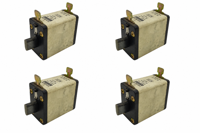4x Holec HH P851-00 كيمّا كير Sicherung 100V