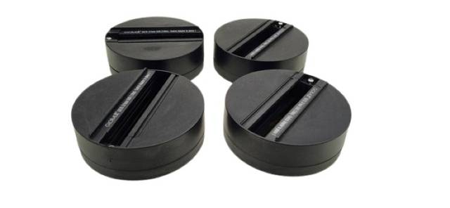 4x GA70-1 مقبس كهربائي مثبت على السطح Fixpoint