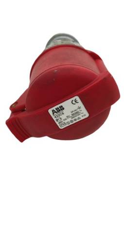 Промышленная вилка ABB 432C6, кабельный монтаж 200/346V ~ 240/415V