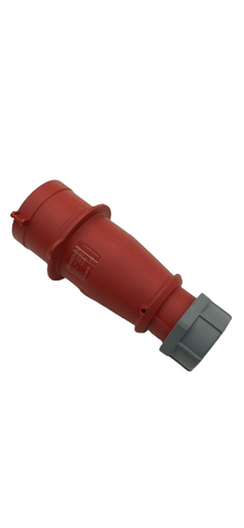 2x موصلات شبكة Mennekes من نوع 4 32A-6h/240-415V