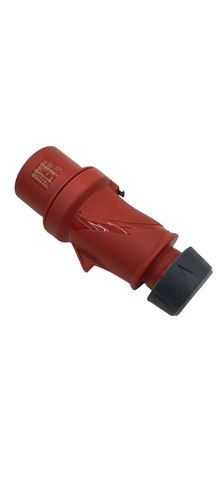 2x موصل كهربائي Mennekes 13520 32A-6h/240-415V