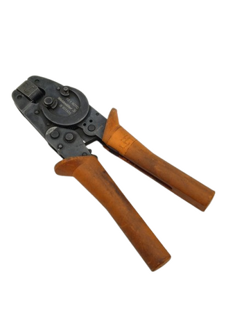 Ручные обжимные клещи Weidmuller 901435 PZ 6 Roto