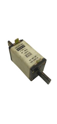 2x Holec HH Isodin P 851-1 Fuse Insert 160A 500V