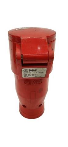 Cekon wall socket 16A -6h/ 380-415V-3P+