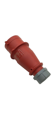 2x موصل شبكة Mennekes 57399 16A-6h/240-415V