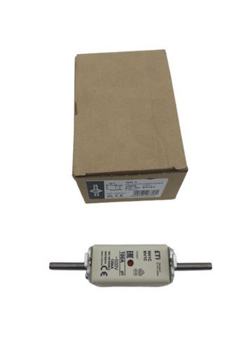 3x Bals E-Bamat NH 1 93151 NH Fuse Link 100A