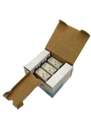 3x Holec P5gG80-1 عنصر تأمين 80A 500V