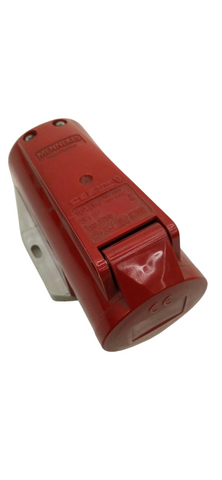 2x موصل شبكة Mennekes 1268 16A-6h/240-415V
