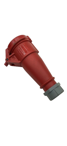 Сетевая вилка Mennekes 514 16A-6h/380-415V
