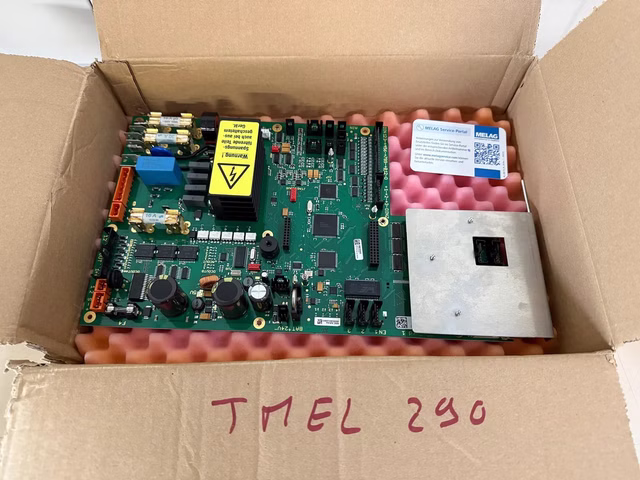 MELAG ME24192 Autoklav Sterilisator Praxisgerät 230V MT10