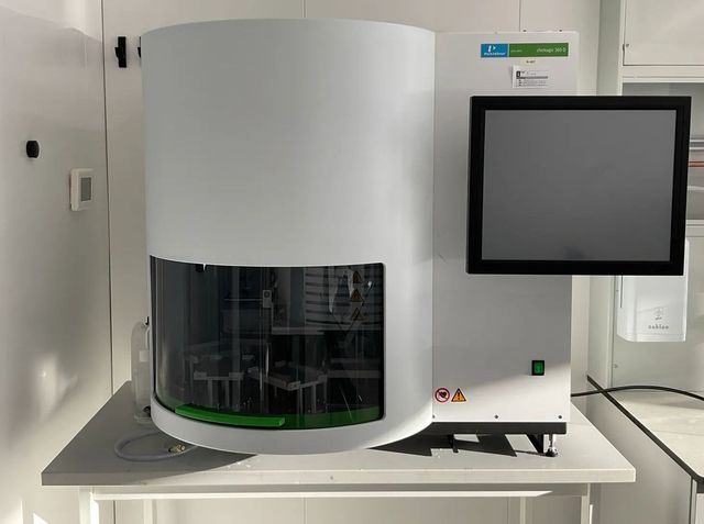 Устройство для выделения ДНК Perkin Elmer Chemagic 360-D, система выделения нуклеиновых кислот