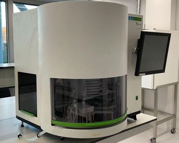 Perkin Elmer Chemagic 360 DNA extraction device nucleic acid extraction system