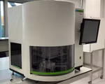 Perkin Elmer Chemagic 360 DNA-Extraktionsgerät Nukleinsäure-Extraktionssystem
