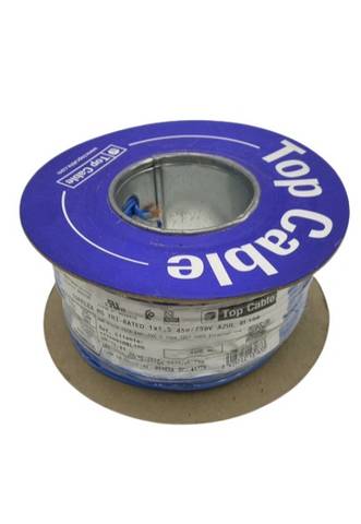 100m Top Cable 171A001MRL100 Cable MS Tri-Rated 1.5 mm²