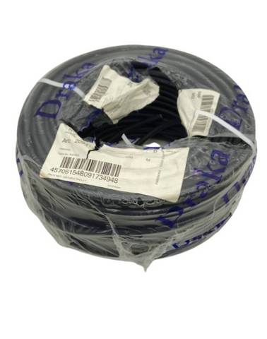 100m Draka 820743F3 Power Cable 3G 2.5mm² 450/750V