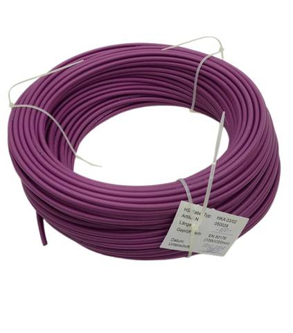 100m Schnier 050028 HKA 03/02 Cable 100kV/20min EN 50176