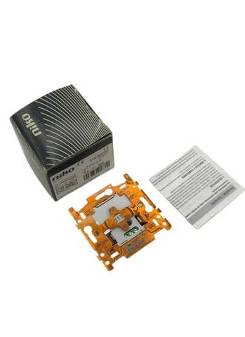 Niko 310-02701 Встраиваемый диммер 230v~50Hz 40..450VA