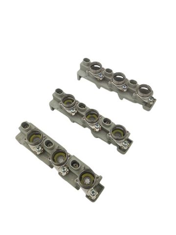 3x Rittal SV 3422.000 fuse holder element SV3422
