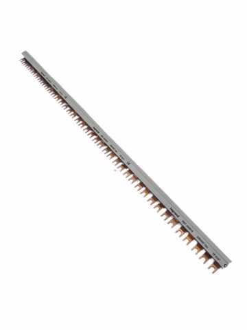 Legrand 004916 Phasenschienen Kammschiene 230/400 Vac 16mm²