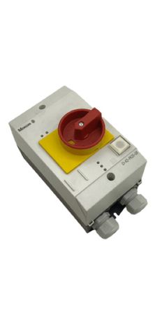 Moeller CI-K2-PKZ0-GR Relay Housing