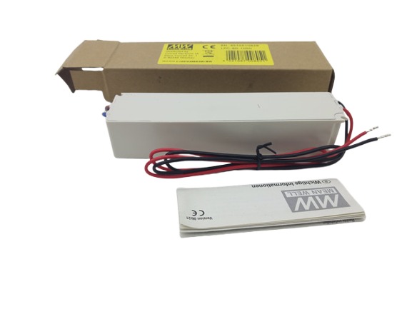 2x Mean Well LPC-60-1050 Constant Current LED Power Supply
