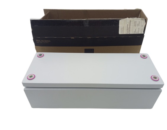 Rittal KX 1589.000 Installation Enclosure 400x150x120