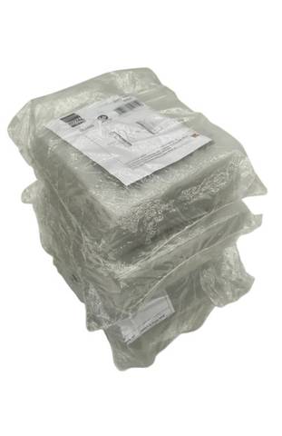 3x Rittal SK 3322.700 Filter Mat Chopped Fibers 15-Pack