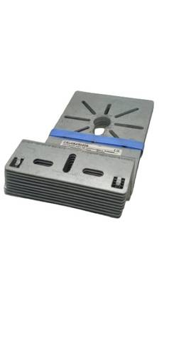 10x Stago CSU08250209 Mounting Plate Bent, H-207 W-118