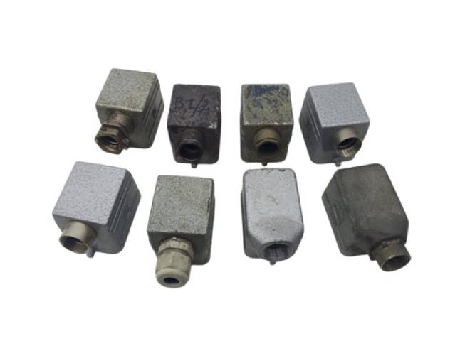Harting HTS Connector Housings for Industrial Connector Housings