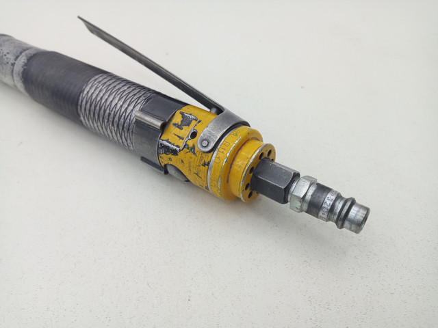 Atlas Copco LTV008 R11-0, пневматический гайковёрт и отвёртка