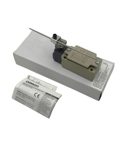 Omron D4B-4117N Limit Switch 2A 400V