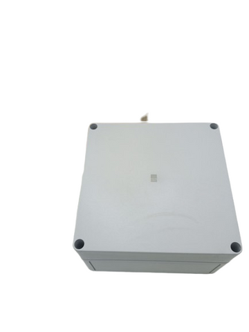 Rittal 9518.000 Polycarbonate Terminal Block 182x180x111mm