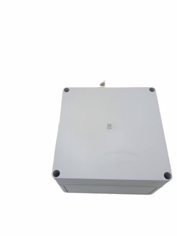 Rittal 9518.000 Klemmenblock Polycarbonat 182x180x111mm