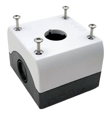 2x Eaton Moeller M22L1Q Enclosure Surface-Mounted Enclosure