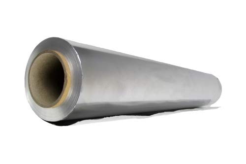 100m Alujet 001 2212 Aluminum Foil 0.1 mm x 500 mm