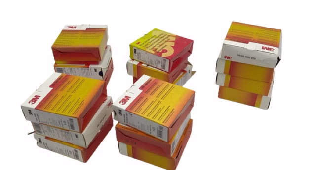 5m 3M 7000099145 TE1000-4214-8 HSR3000 Warmschrumpfschlauch