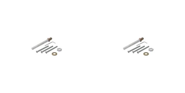 2x Крепление Hoppe 3692938 ZBSET-SBE-KN/GR-UBM6-VLL-FDW