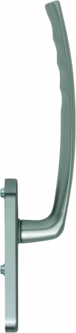 Hoppe 11847402 HS-0530/431N-AS 10mm 1/2Grt Hebe/Schiebetu
