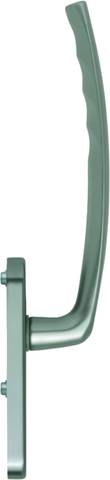 Hoppe 11847402 HS-0530\/431N-AS 10mm 1\/2Grt باب الرفع/الانزلاق