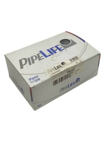40x Pipelife 1196900852 32mm Polfix Clamping Block Grey