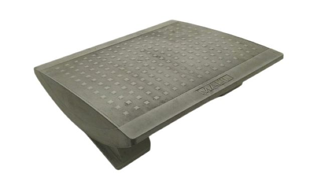Maul 1 04 1732 Functional Footrest gray Plastic