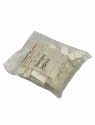 100x HellermannTyton 151-14059 RB5.NN3P Klebesockel