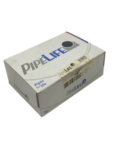 150x Pipelife 16mm Thick Polfix Clamp Block